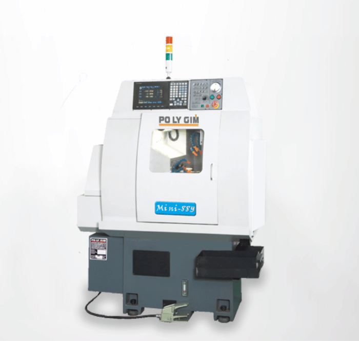 Mini-88Y CNC Lathe