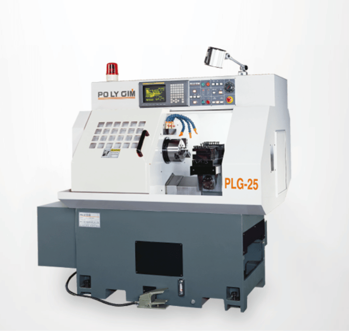 PLG-25 CNC Lathe