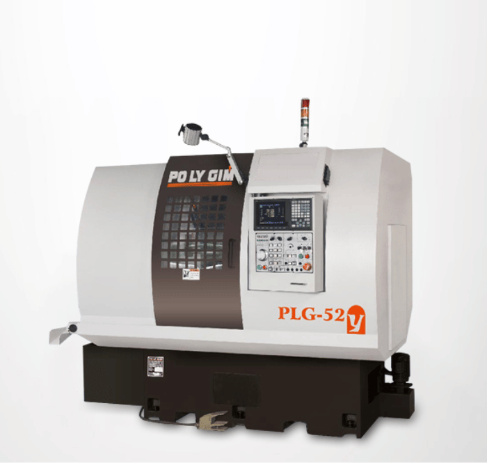 CNC Lathe with Y Axis Series