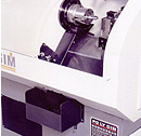 Display of Mini CNC Lathe - 03