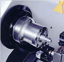 Display of Mini CNC Lathe - 05