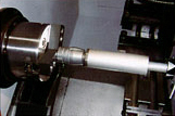 Display of Mini CNC Lathe - 09