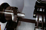 Display of Mini CNC Lathe - 10